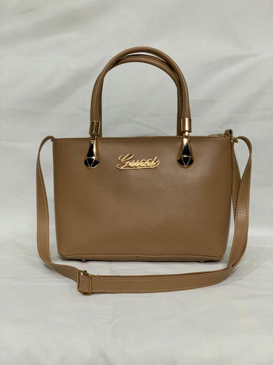 Women's Rexine Casual Shoulder Bags