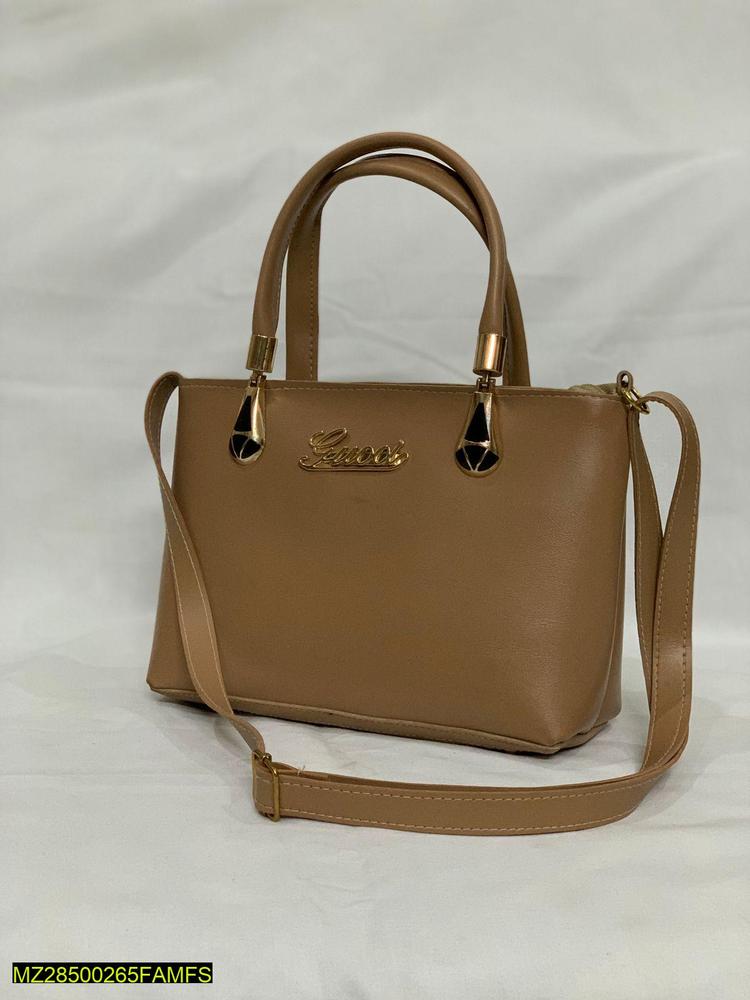 Women's Rexine Casual Shoulder Bags