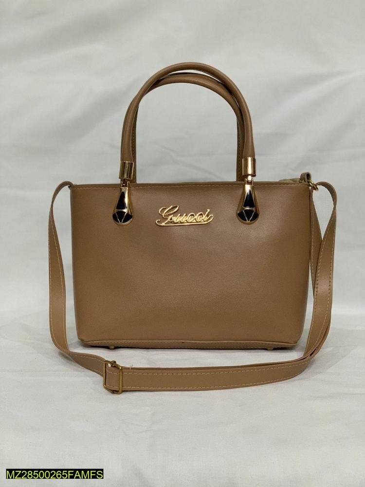 Women's Rexine Casual Shoulder Bags