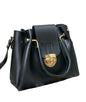 Women's Rexine Textured Handbag